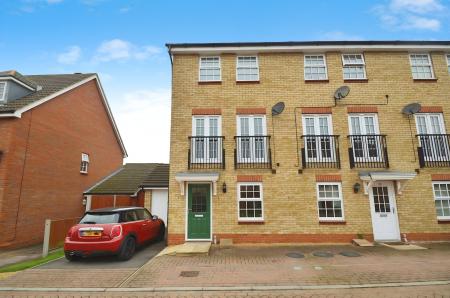 Rothbart Way, Hampton Hargate, Peterborough, PE7