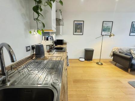 1 bedroom Flat for sale in Cathedral View, Wentworth Stre, Peterborough, PE1