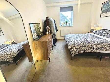 1 bedroom Flat for sale in Cathedral View, Wentworth Stre, Peterborough, PE1