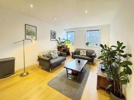 1 bedroom Flat for sale in Cathedral View, Wentworth Stre, Peterborough, PE1