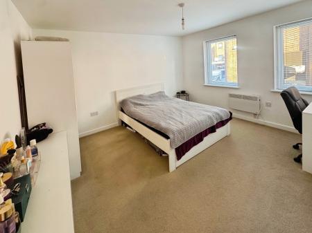1 bedroom Block of Apartments for sale in Central Court, City Centre, Peterborough, PE1