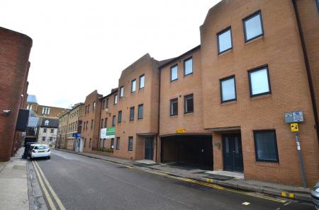 Central Court, North Street, Central, Peterborough, PE1