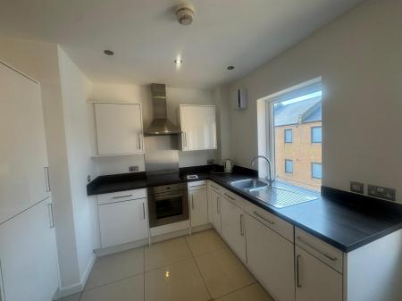 2 bedroom Flat for sale in Central Court, North Street, Central, Peterborough, PE1