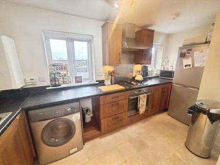 2 bedroom Coach House for sale in Charter Avenue, Market Deeping, PE6