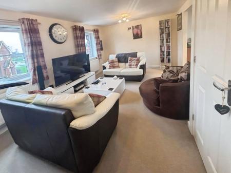 2 bedroom Coach House for sale in Charter Avenue, Market Deeping, PE6