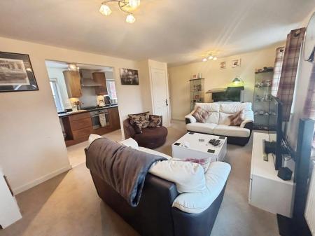 2 bedroom Coach House for sale in Charter Avenue, Market Deeping, PE6