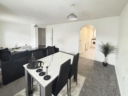 2 bedroom Flat for sale in Clayburn Road, Hampton Centre, Peterborough, PE7