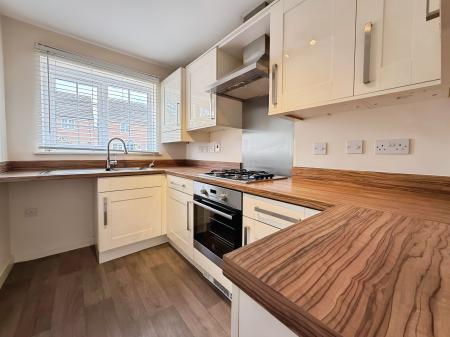 2 bedroom Semi-detached house for sale in Daphne Grove, Cardea, Peterborough, PE2