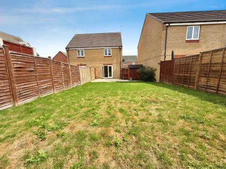 2 bedroom Semi-detached house for sale in Daphne Grove, Cardea, Peterborough, PE2