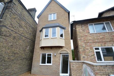 Fletton Avenue, Fletton, Peterborough, PE2