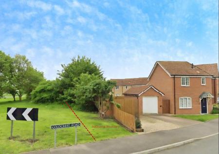 3 bedroom Semi-detached house for sale in Goldcrest Road, Crowland, PE6