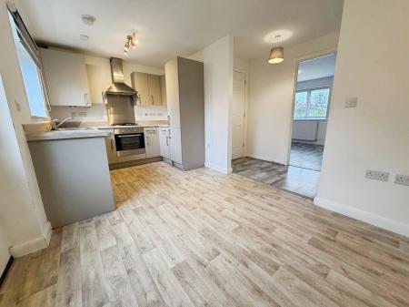 2 bedroom Semi-detached house for sale in Guilsborough Road, Eye, PE6