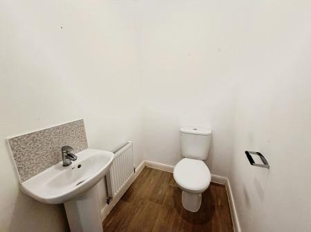 2 bedroom Semi-detached house for sale in Guilsborough Road, Eye, PE6