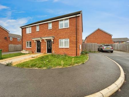 Guilsborough Road, Eye, PE6