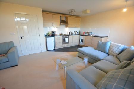 1 bedroom Flat for sale in Hargate Way, Hampton Hargate, Peterborough, PE7