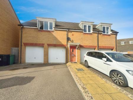 Hercules Way, Cardea, Peterborough, PE2