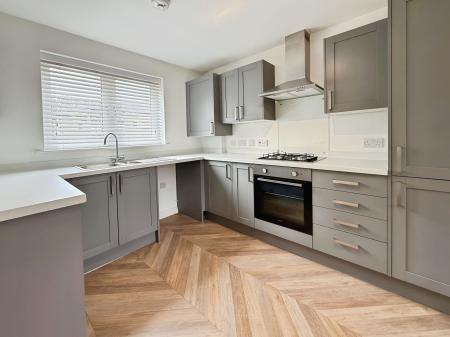 3 bedroom Semi-detached house for sale in Holly Blue Gardens, Whittlesey, PE7