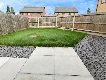 3 bedroom Semi-detached house for sale in Holly Blue Gardens, Whittlesey, PE7
