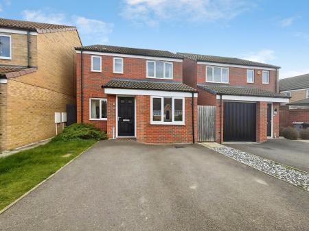 Jubilee Drive, Market Deeping, PE6