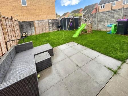 3 bedroom Detached house for sale in Jubilee Street, Market Deeping, PE6