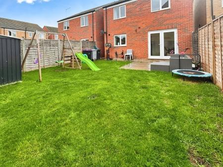 3 bedroom Detached house for sale in Jubilee Street, Market Deeping, PE6