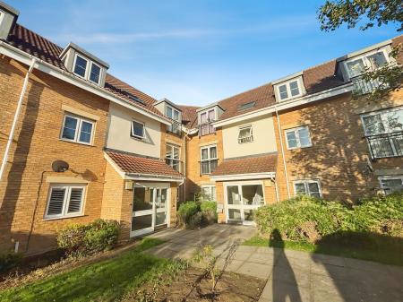 Lime Kiln Close, West Town, Peterborough, PE3