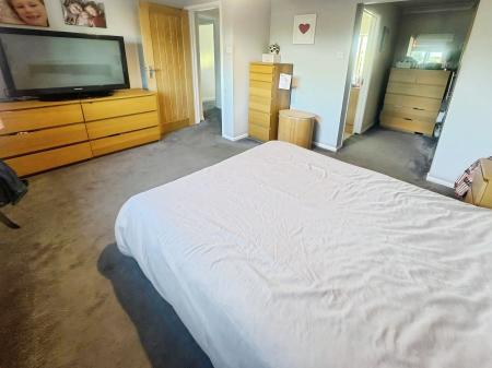 4 bedroom Detached house for sale in New Row, Deeping St James, PE6