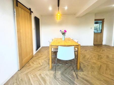 4 bedroom Detached house for sale in New Row, Deeping St James, PE6