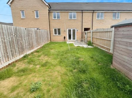 3 bedroom Terraced House for sale in North Station Road, Ramsey, PE26