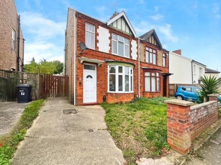 2 bedroom Semi-detached house for sale in Orme Road, West Town, Peterborough, PE3