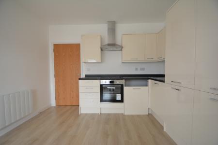 1 bedroom Flat for sale in Park Road, Peterborough, PE1