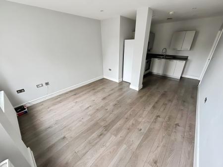 1 bedroom Flat for sale in Park Road, Peterborough, PE1