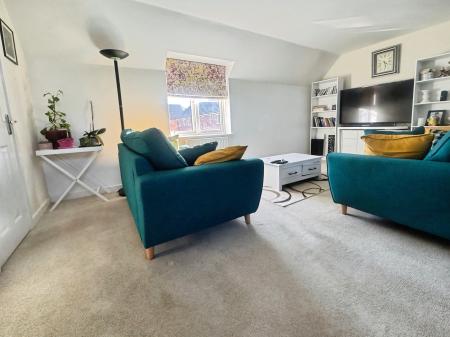 2 bedroom Coach House for sale in Roden Way, Hempsted, Peterborough, PE7