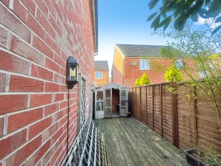 2 bedroom Coach House for sale in Roden Way, Hempsted, Peterborough, PE7