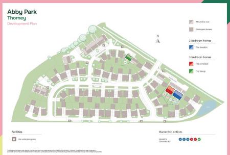 2 bedroom End of terrace house for sale in Samuel Place, Peterborough, PE6