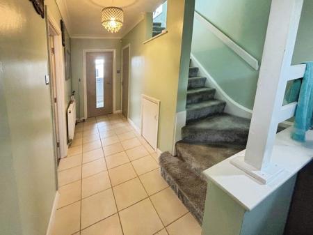 4 bedroom Detached house for sale in Walcot Walk, Peterborough, PE3