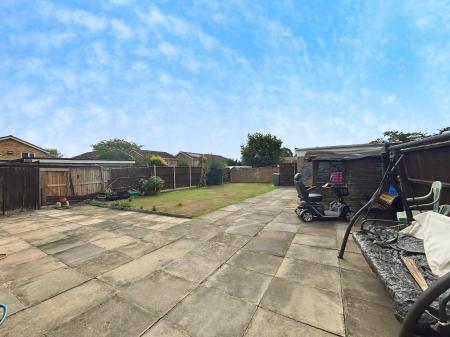 4 bedroom Detached house for sale in Walcot Walk, Peterborough, PE3