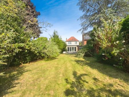 3 bedroom Character Property for sale in Westwood Park Road, West Town, Peterborough, PE3