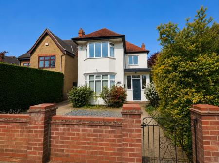 Westwood Park Road, West Town, Peterborough, PE3