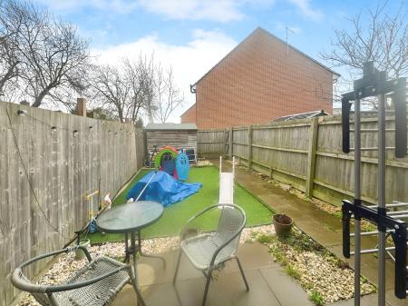 2 bedroom Terraced House for sale in Windsor Avenue, Walton, Peterborough, PE4