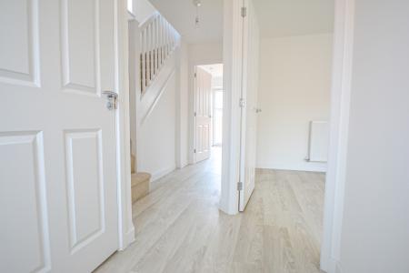 3 bedroom Detached house to let in Berridge Place, Peterborough, PE3