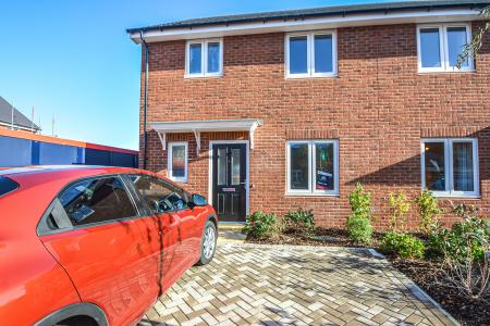 Berridge Place, Peterborough, PE3