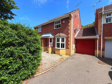 Speyside Court, Orton Northgate, Peterborough, PE2