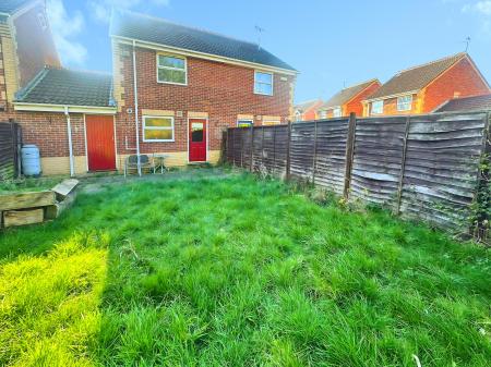 2 bedroom Semi-detached house for sale in Speyside Court, Orton Northgate, Peterborough, PE2