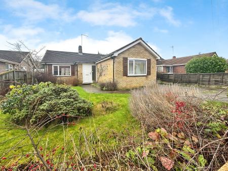 Rosemary Gardens, Dogsthorpe, Peterborough, PE1