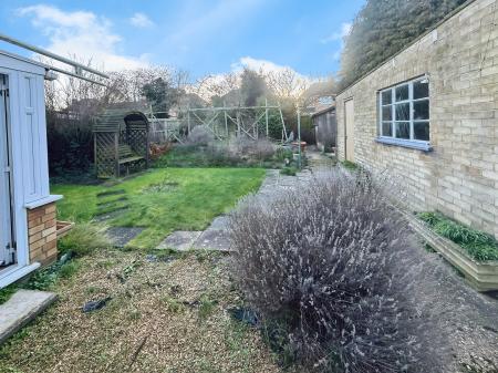 2 bedroom Bungalow for sale in Rosemary Gardens, Dogsthorpe, Peterborough, PE1