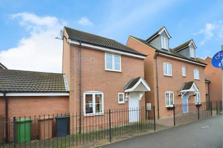 Vale Drive, Hampton Vale, Peterborough, PE7