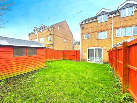 3 bedroom Semi-detached house for sale in Phoenix Close, Fletton, PE2