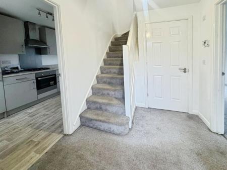 2 bedroom Semi-detached house for sale in Guilsborough Road, Eye, PE6