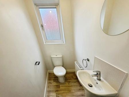 2 bedroom Semi-detached house for sale in Guilsborough Road, Eye, PE6